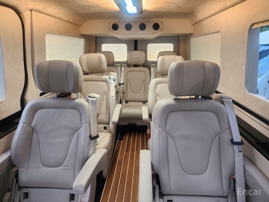 Mercedes-Benz Sprinter 3. 0 Diesel W907 №11