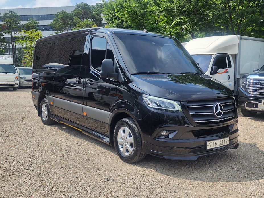 Mercedes-Benz Sprinter 3. 0 Diesel W907 №12
