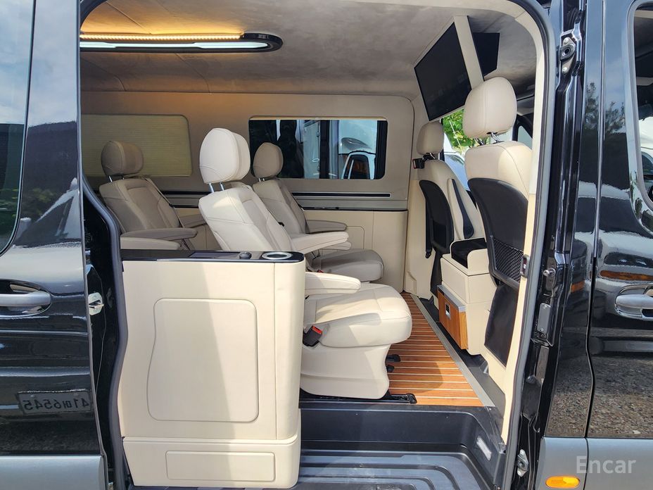Mercedes-Benz Sprinter 3. 0 Diesel W907 №16