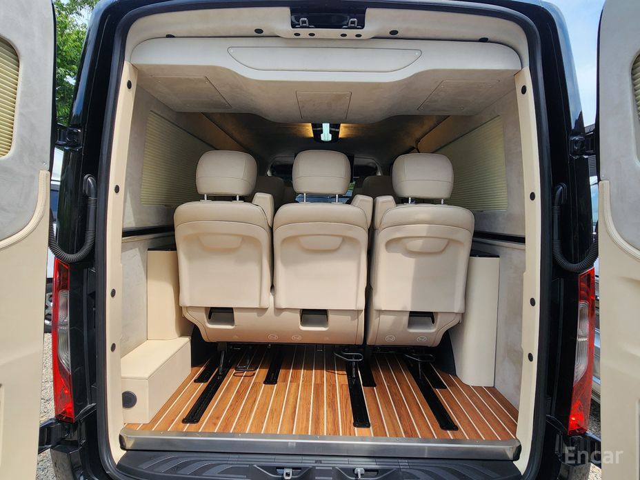 Mercedes-Benz Sprinter 3. 0 Diesel W907 №17