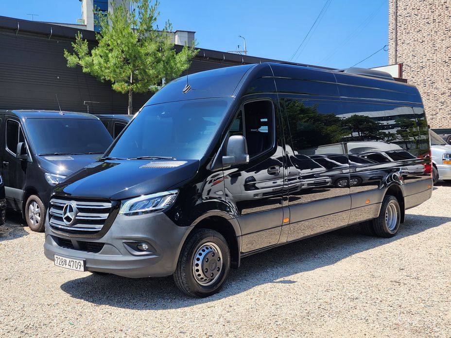 Mercedes-Benz Sprinter 3. 0 Diesel W907 №2