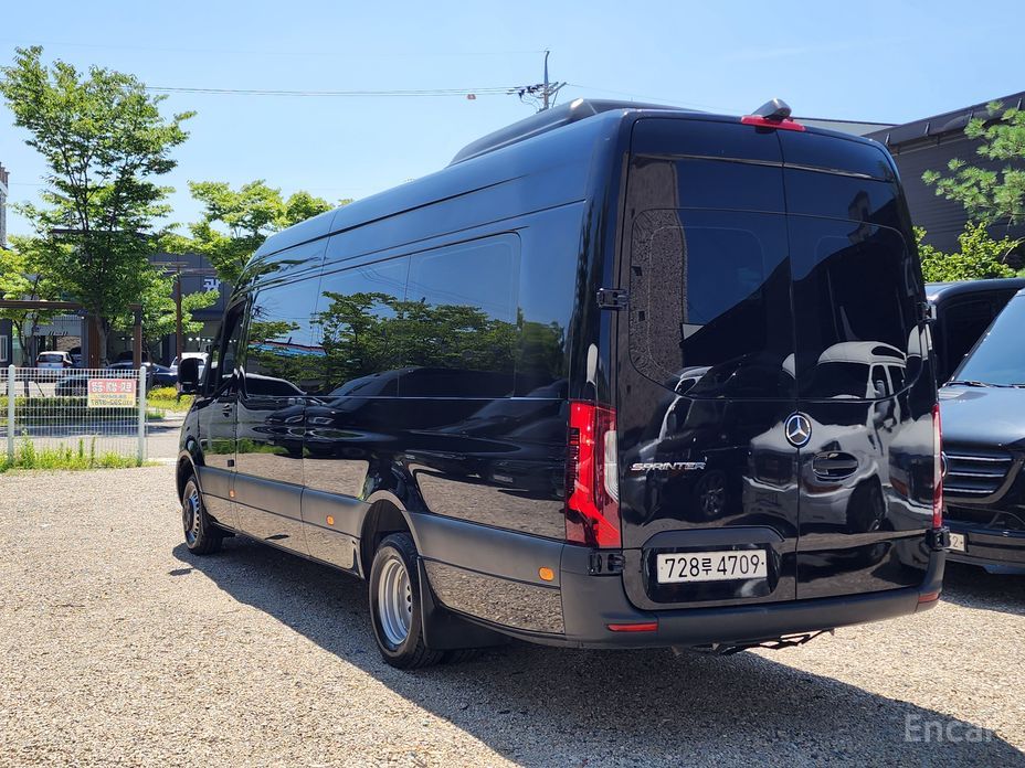 Mercedes-Benz Sprinter 3. 0 Diesel W907 №3