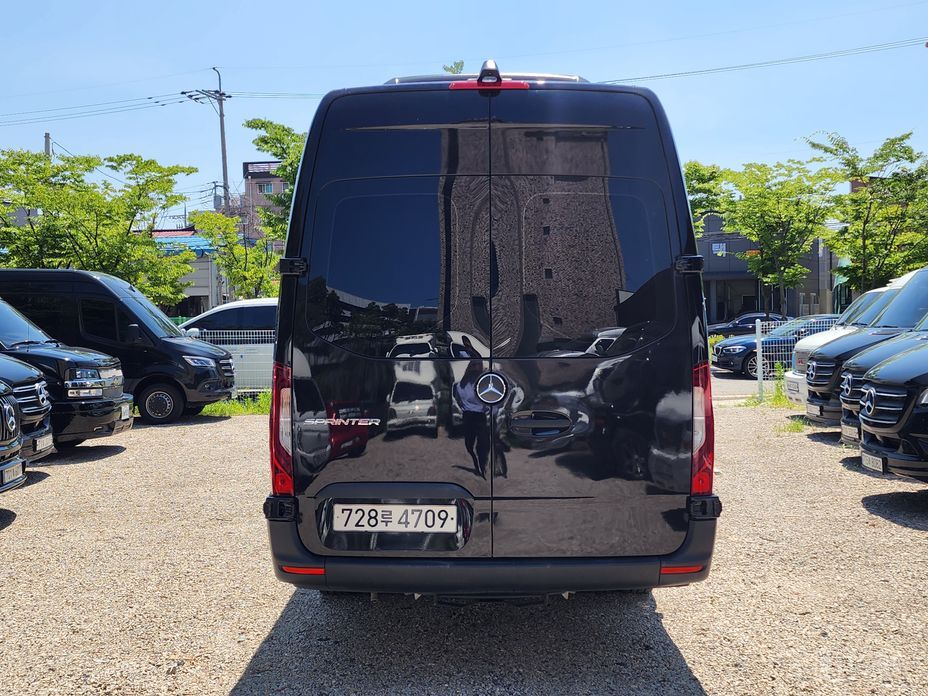 Mercedes-Benz Sprinter 3. 0 Diesel W907 №5