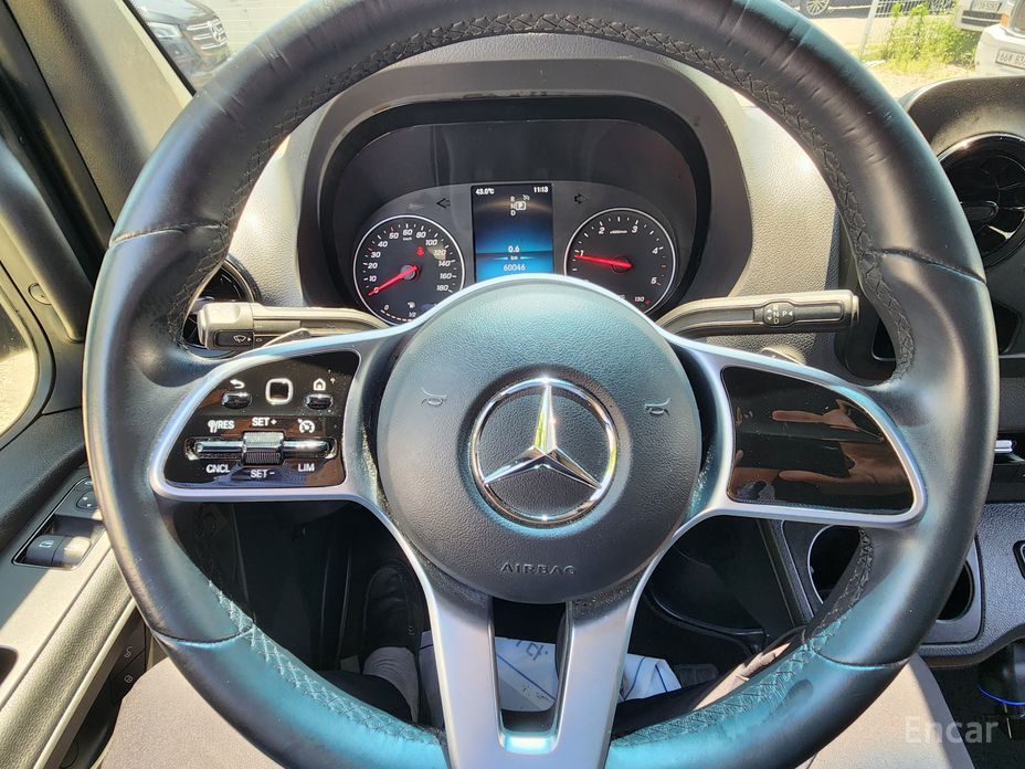 Mercedes-Benz Sprinter 3. 0 Diesel W907 №10
