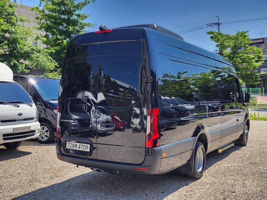 Mercedes-Benz Sprinter 3. 0 Diesel W907 №13