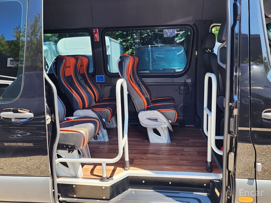Mercedes-Benz Sprinter 3. 0 Diesel W907 №15