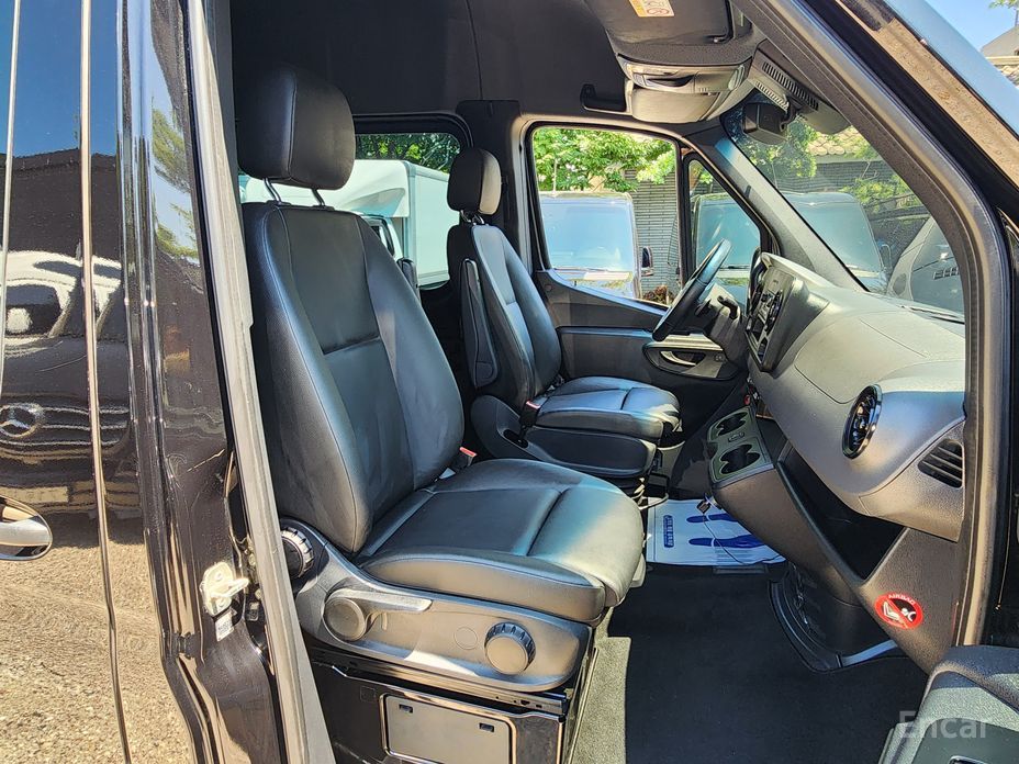 Mercedes-Benz Sprinter 3. 0 Diesel W907 №18