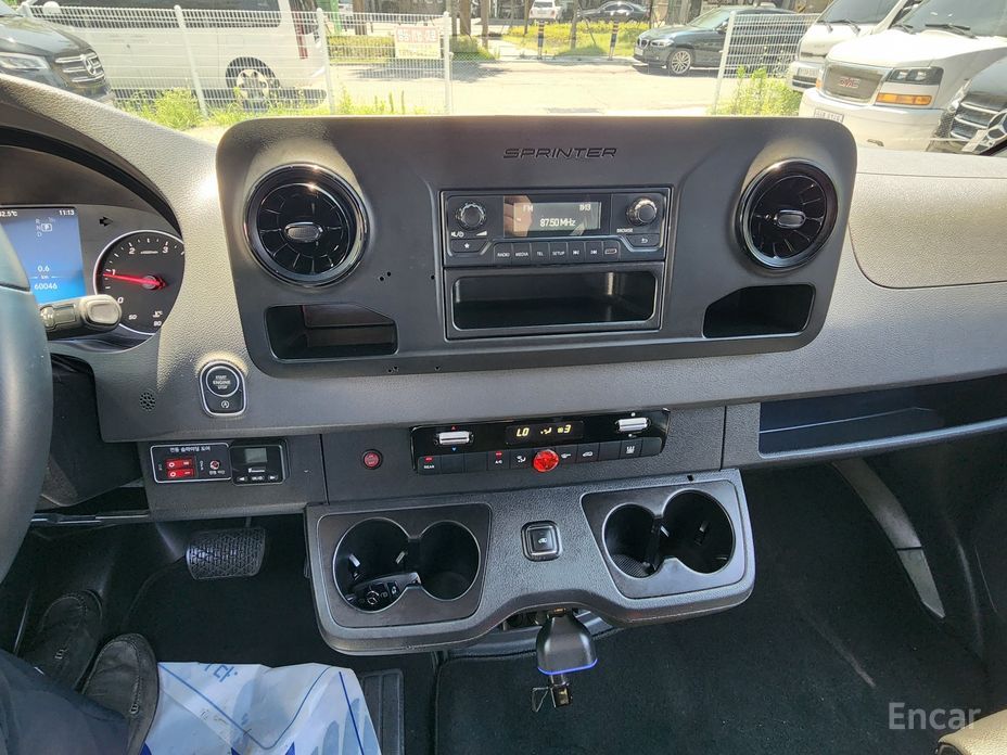 Mercedes-Benz Sprinter 3. 0 Diesel W907 №19