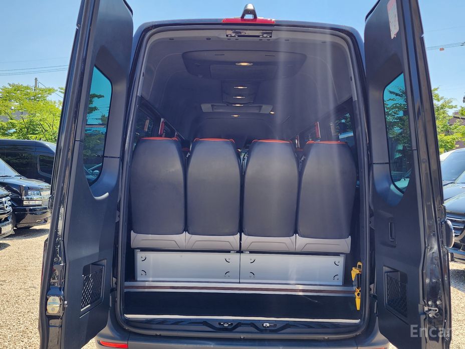Mercedes-Benz Sprinter 3. 0 Diesel W907 №21