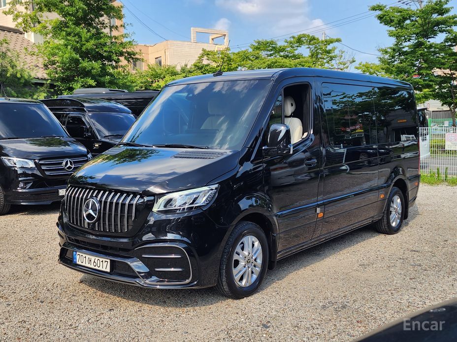 Sprinter 3. 0 Diesel W907 2