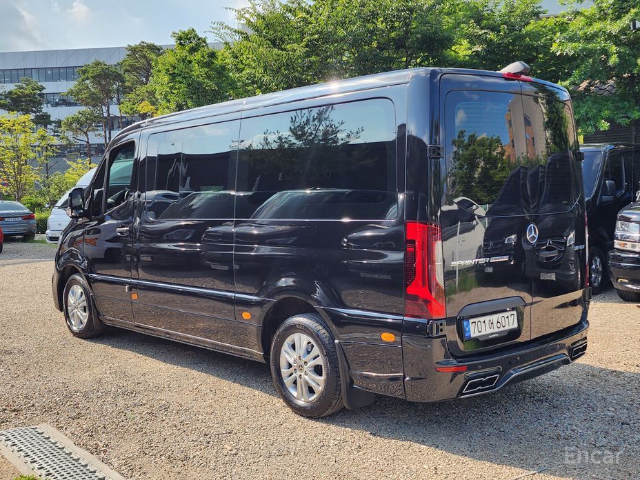 Sprinter 3. 0 Diesel W907 3