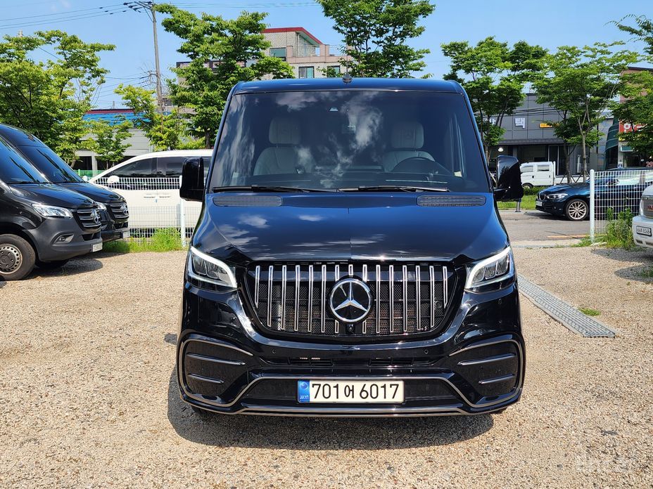 Sprinter 3. 0 Diesel W907 4