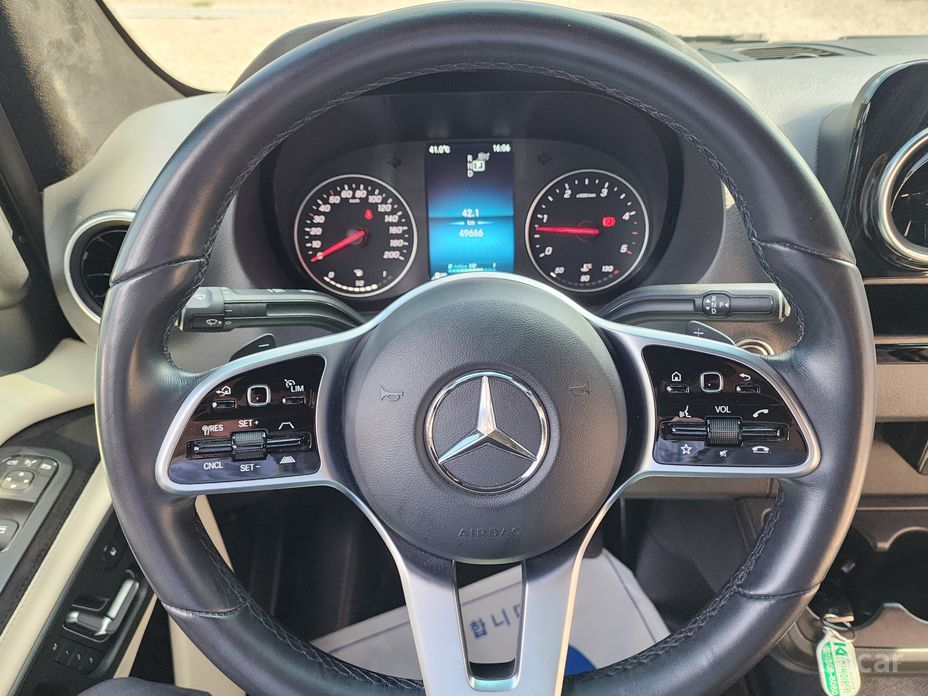 Sprinter 3. 0 Diesel W907 10