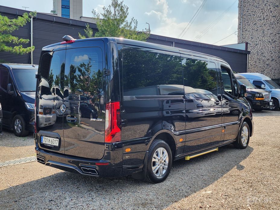 Sprinter 3. 0 Diesel W907 12