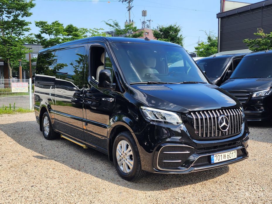 Sprinter 3. 0 Diesel W907 13