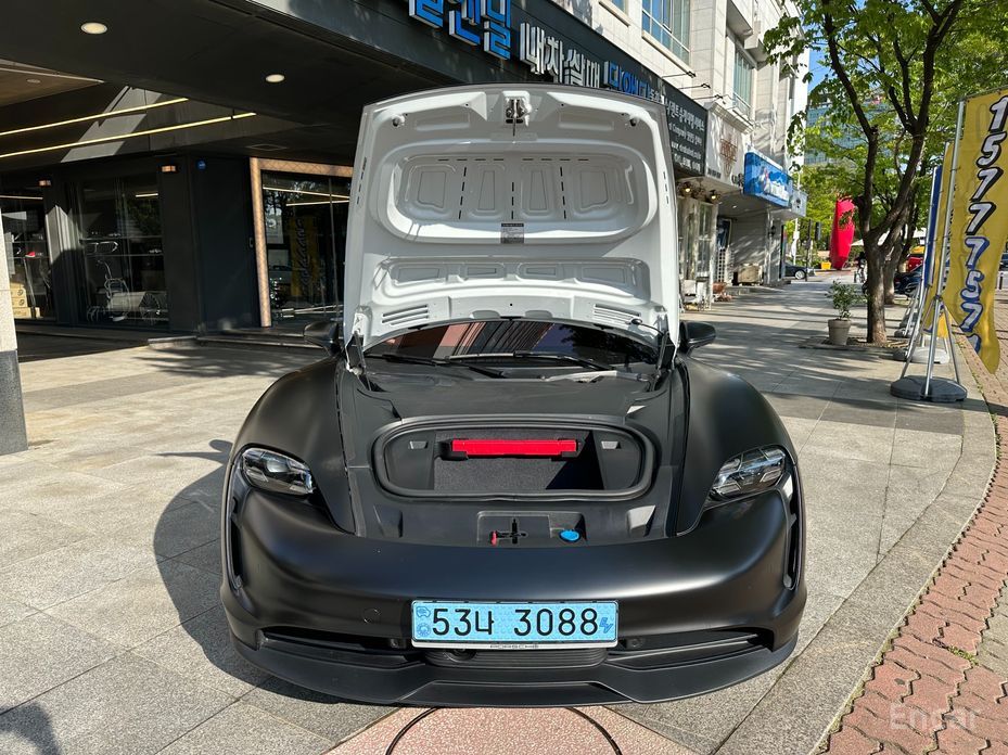 Porsche Taikan 4S №7