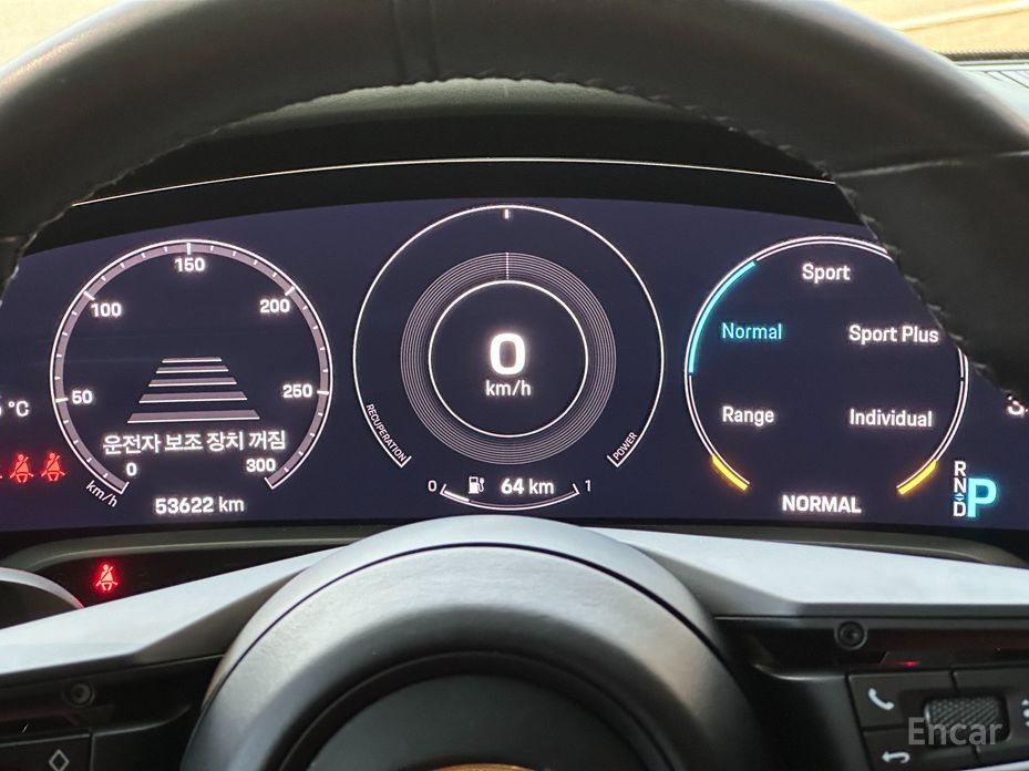 Porsche Taikan 4S №9