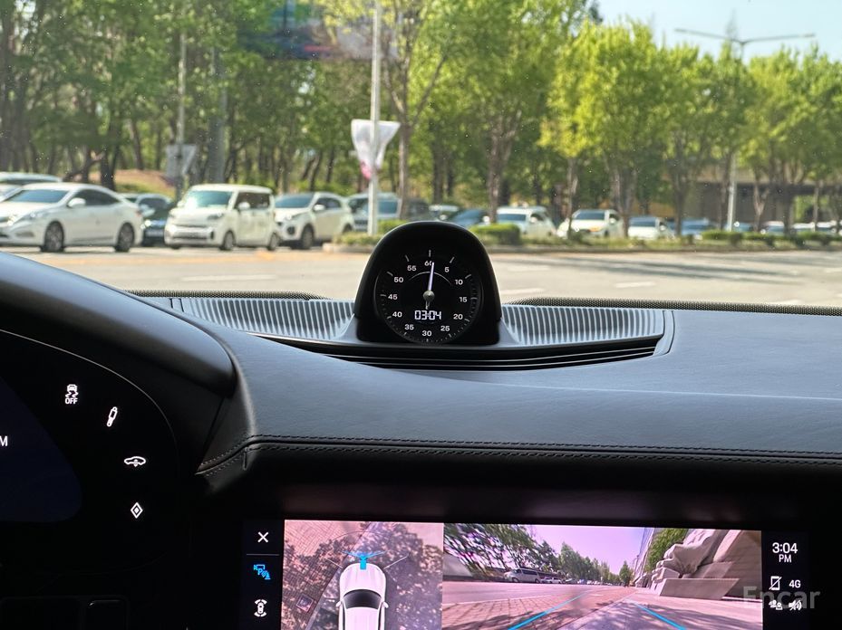 Porsche Taikan 4S №20