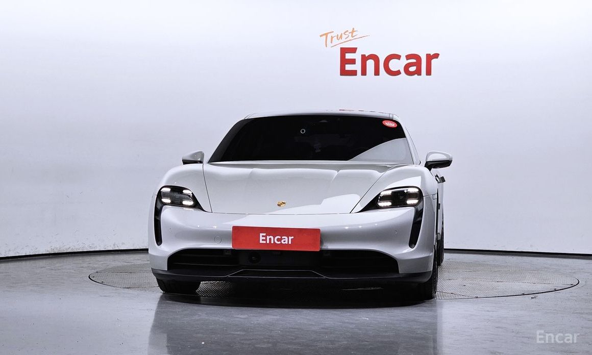 Porsche Taikan 4S №4