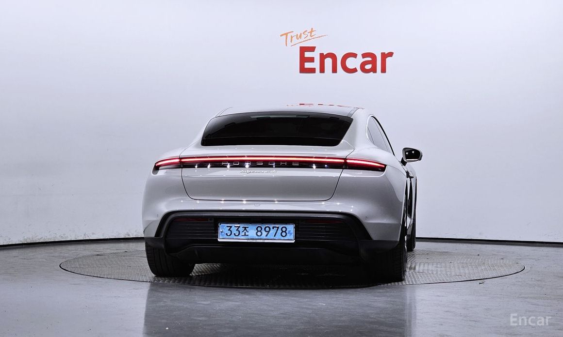 Porsche Taikan 4S №5