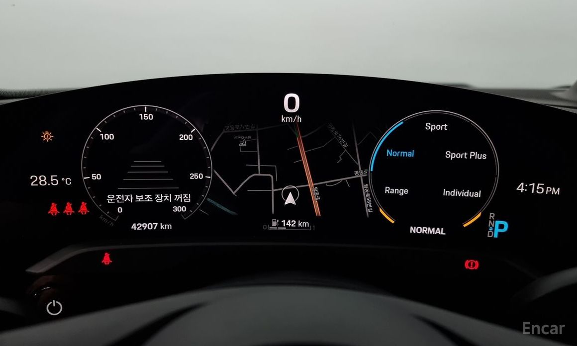 Porsche Taikan 4S №9