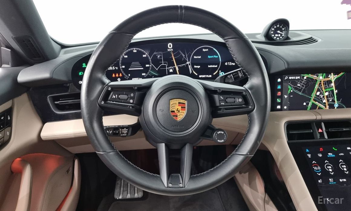 Porsche Taikan 4S №14