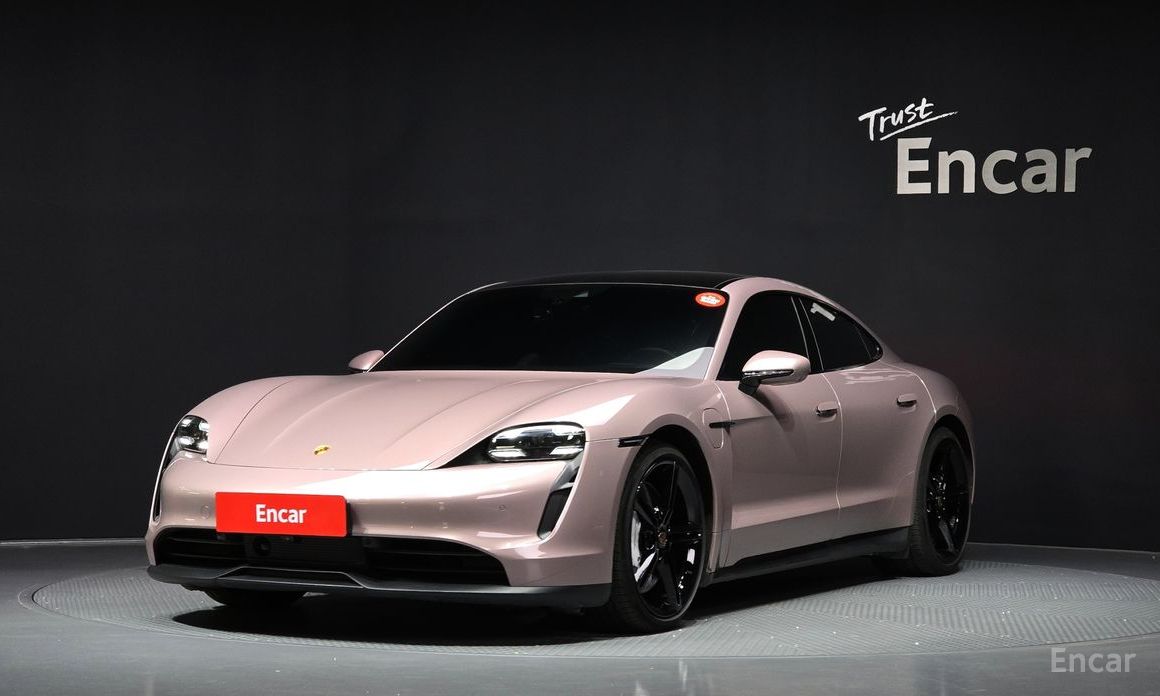 Porsche Taikan 4S №2