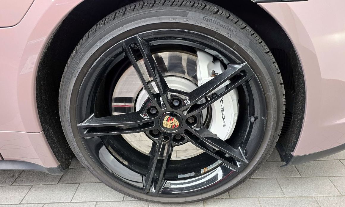 Porsche Taikan 4S №6