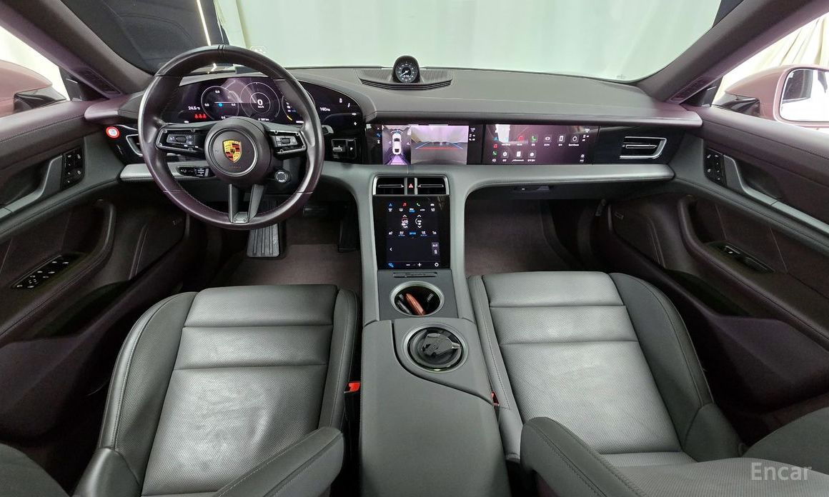 Porsche Taikan 4S №8