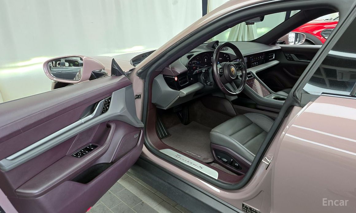 Porsche Taikan 4S №11