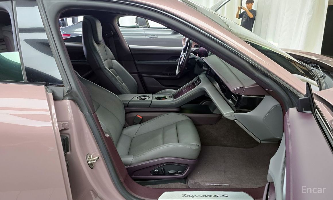 Porsche Taikan 4S №12
