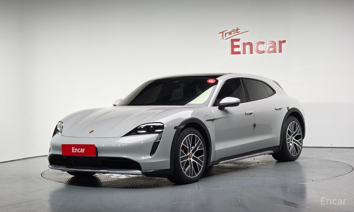 Porsche Taikan 4S Cross Turismo №2