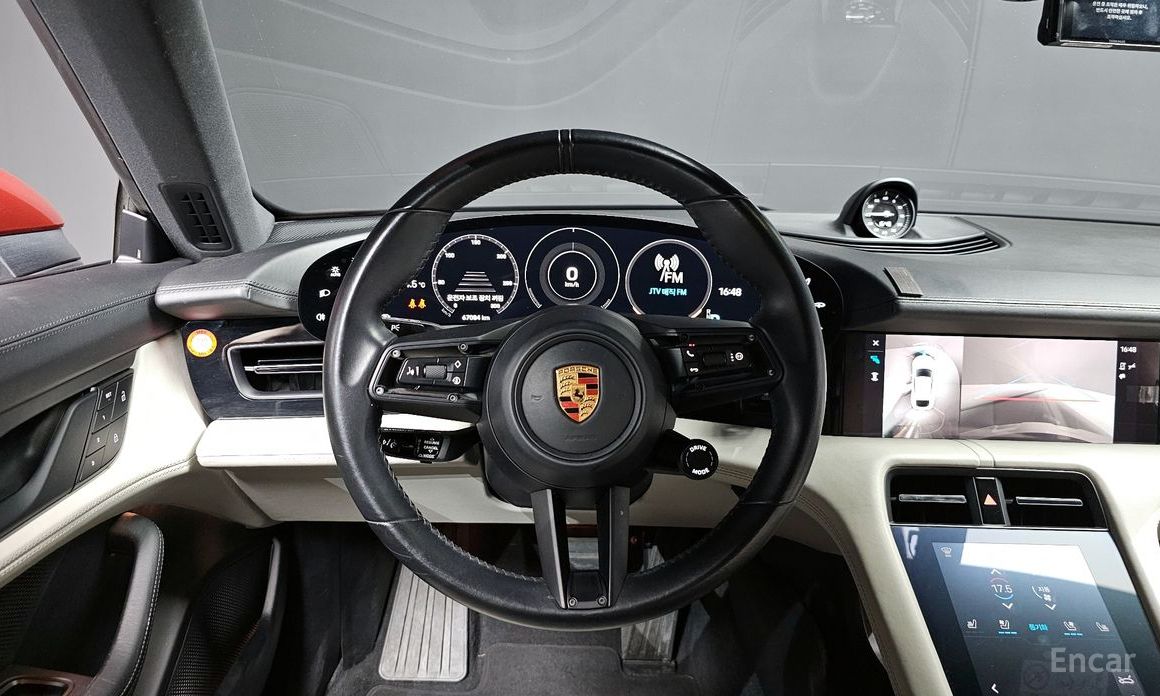 Porsche Taikan 4 Cross Turismo №14