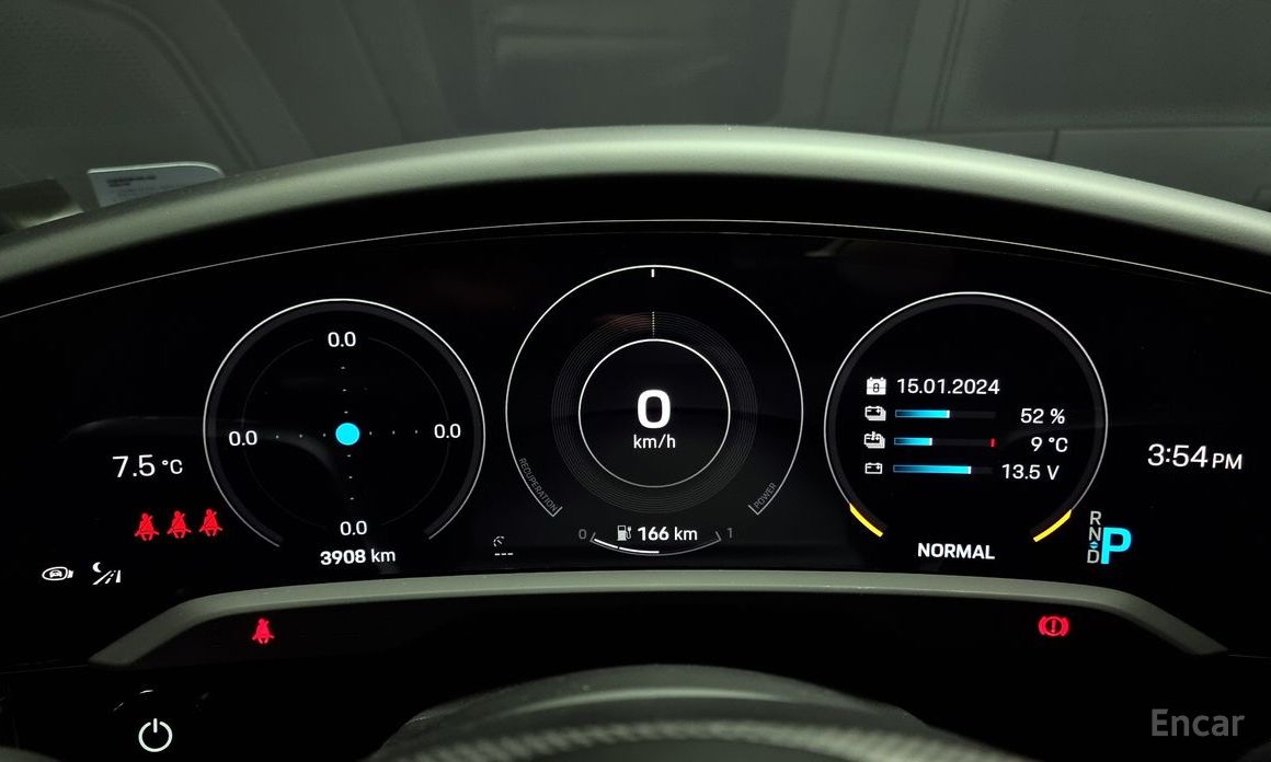 Taikan Turbo Cross Turismo 9