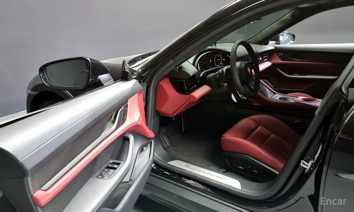 Taikan Turbo Cross Turismo 12