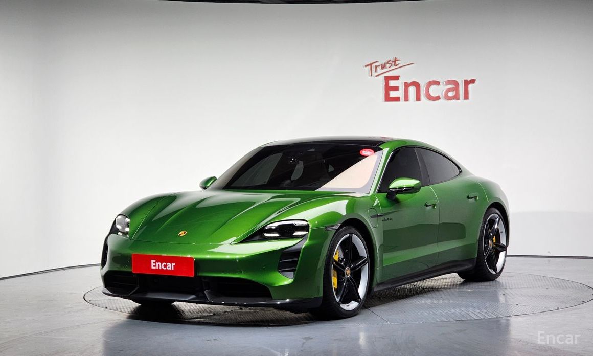 Porsche Taikan Turbo S №2
