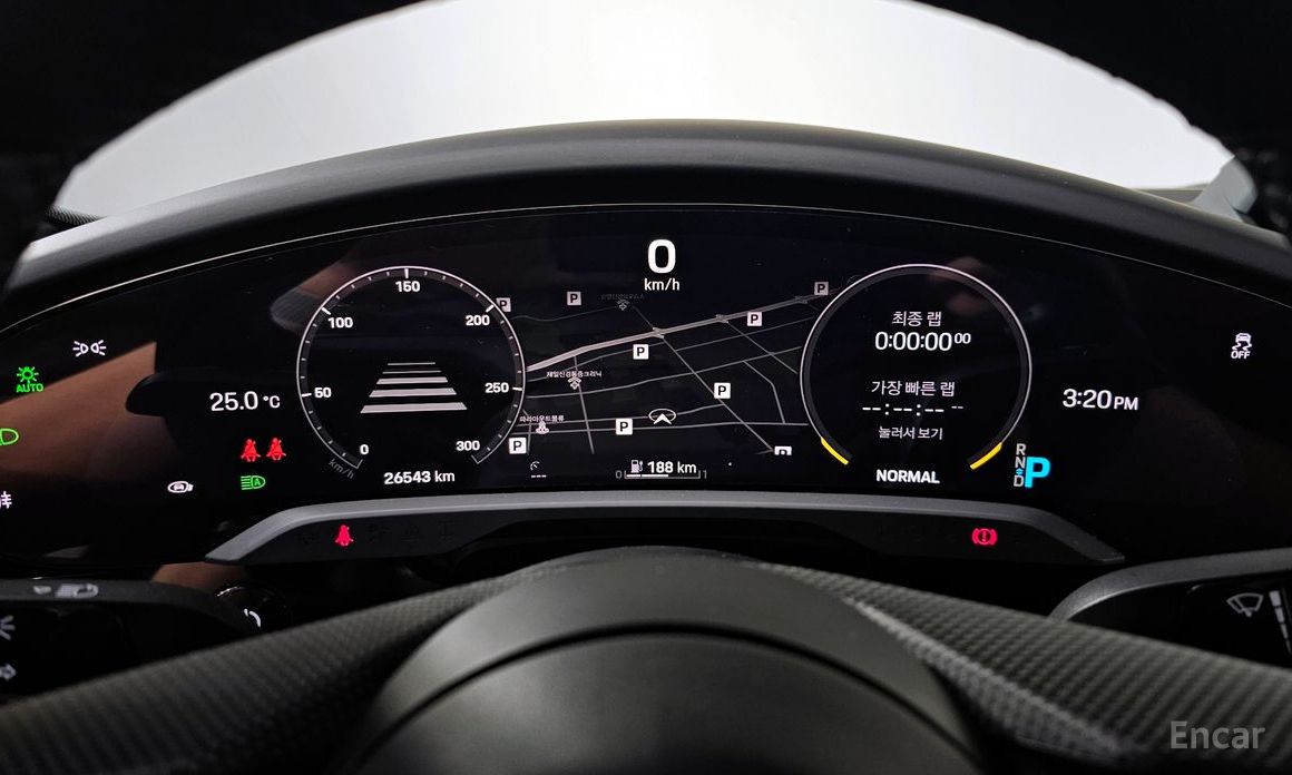 Porsche Taikan Turbo S №9