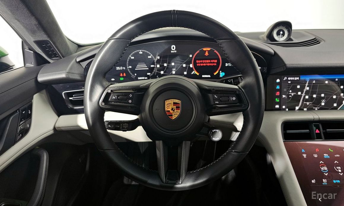 Porsche Taikan Turbo S №14