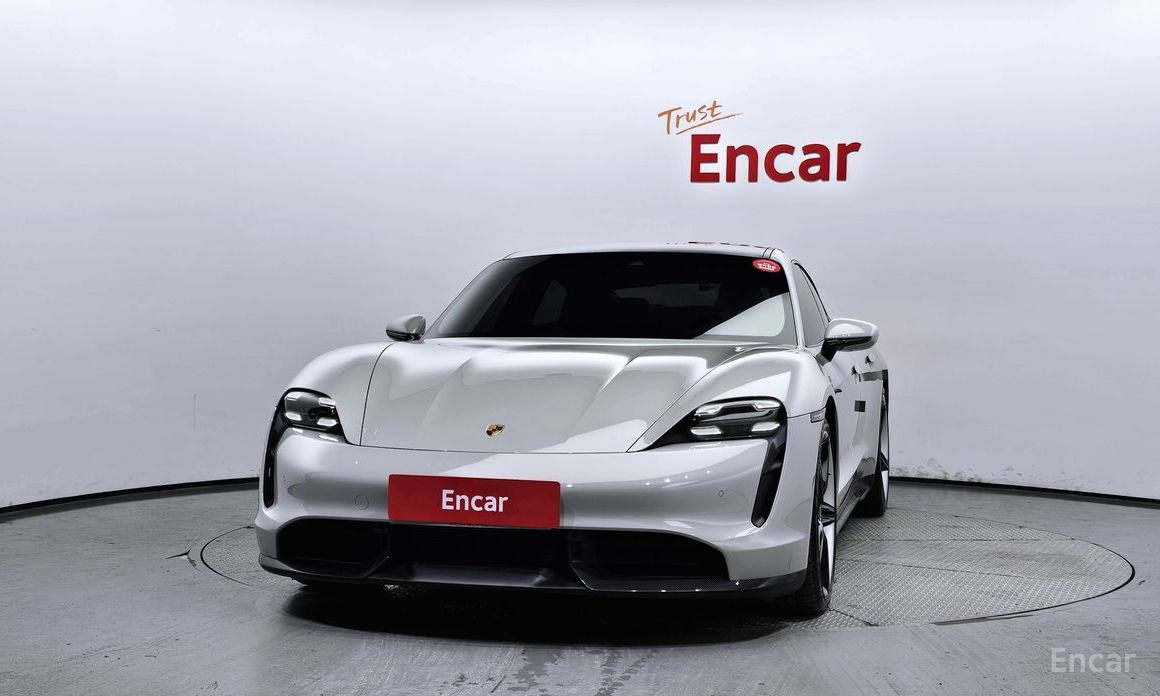 Porsche Taikan Turbo S №4