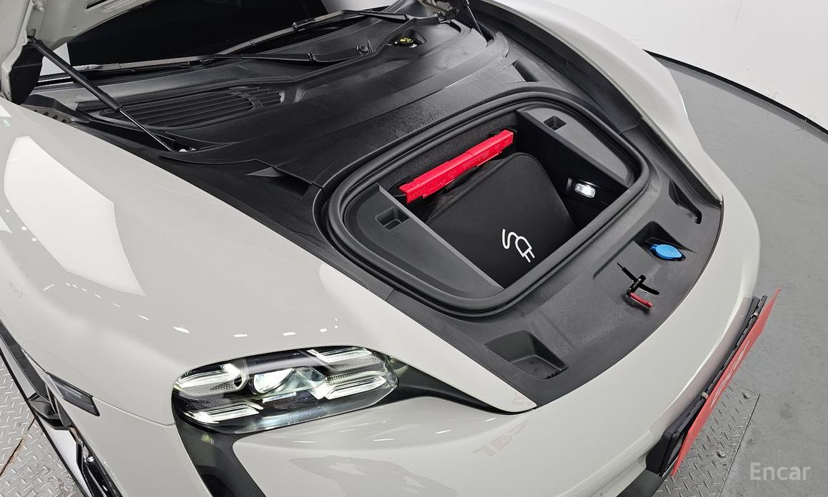 Porsche Taikan Turbo S №7