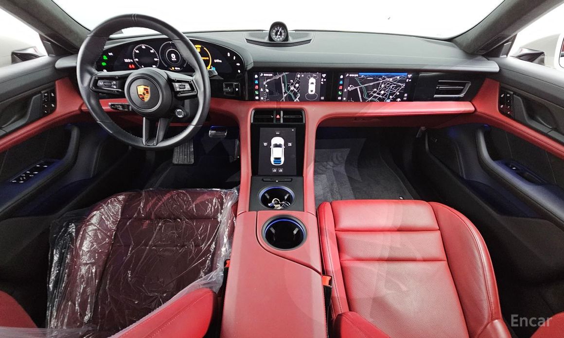 Porsche Taikan Turbo S №8