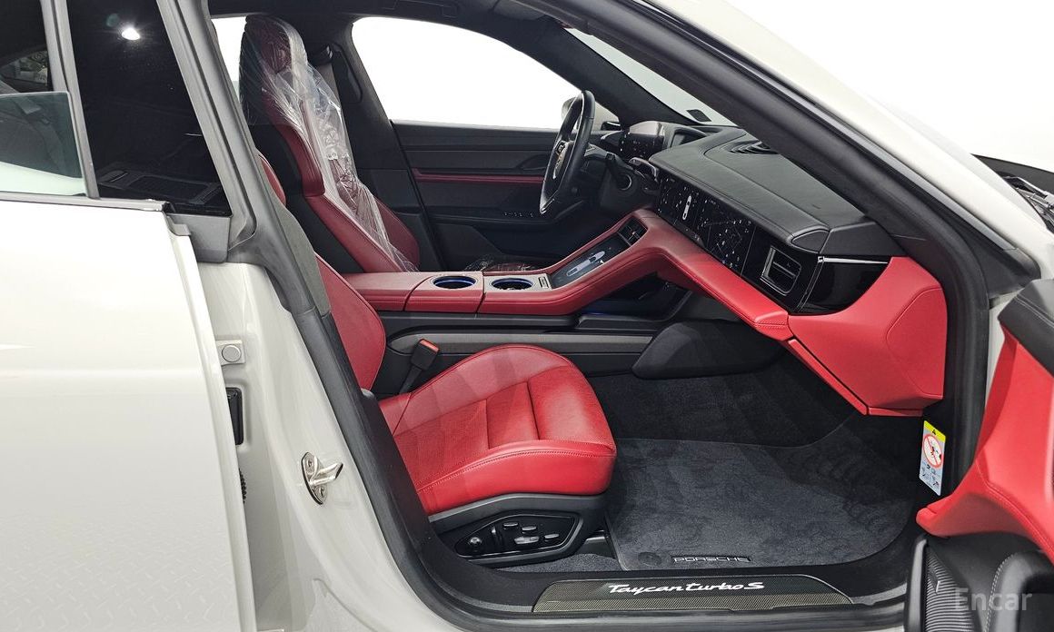 Porsche Taikan Turbo S №12