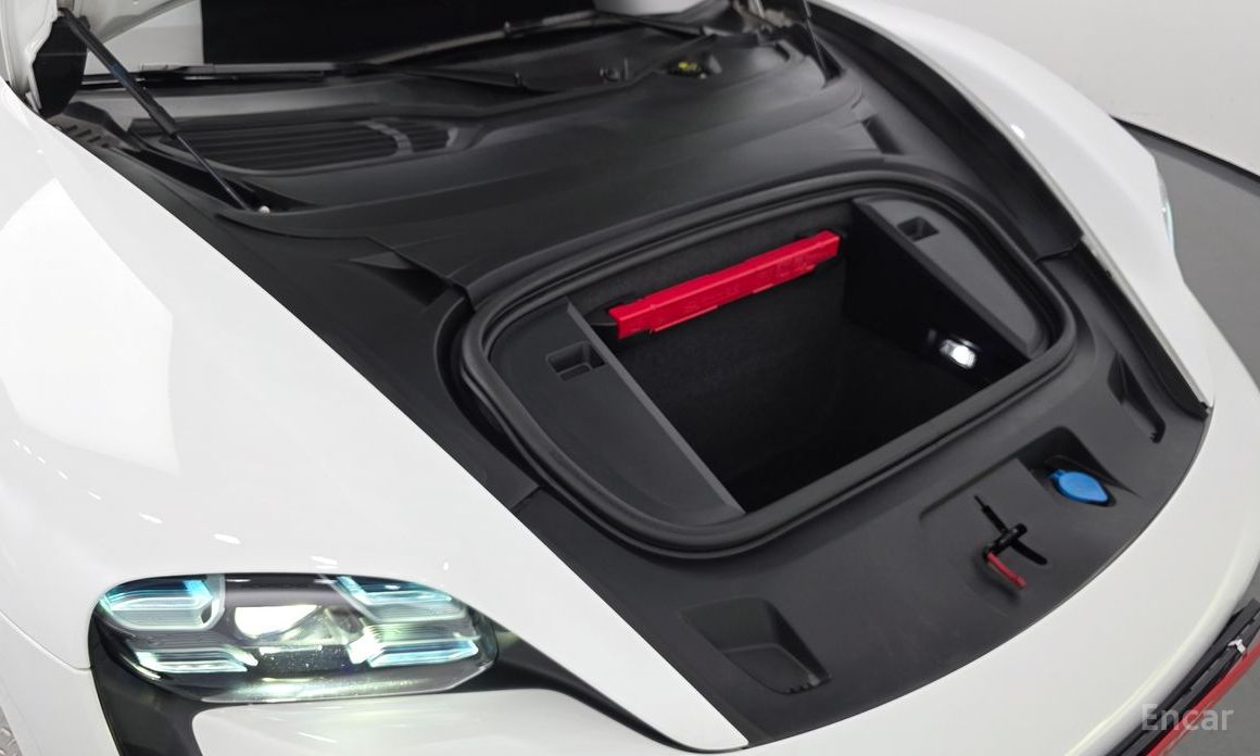 Porsche Taikan Turbo S №7