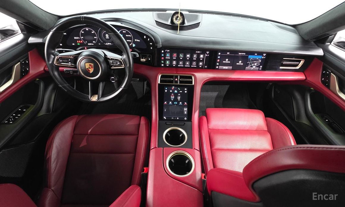 Porsche Taikan Turbo S №8