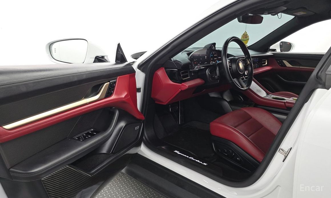 Porsche Taikan Turbo S №12