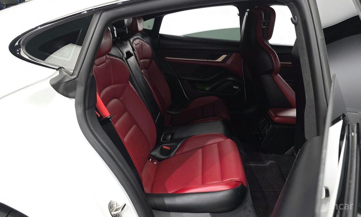 Porsche Taikan Turbo S №13