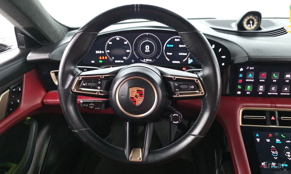 Porsche Taikan Turbo S №14