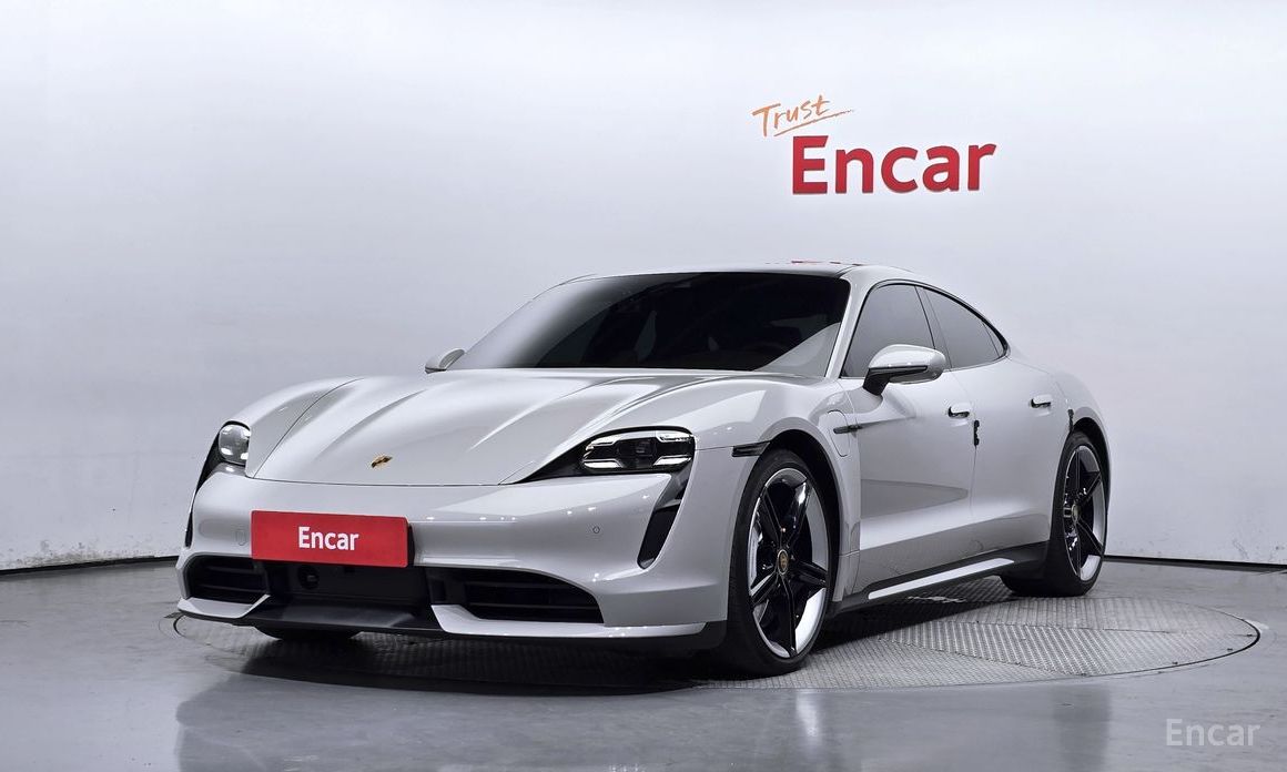 Porsche Taikanterbo №2