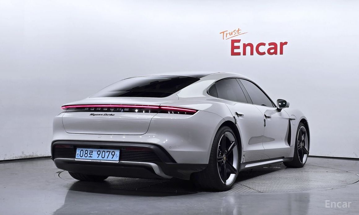 Porsche Taikanterbo №3