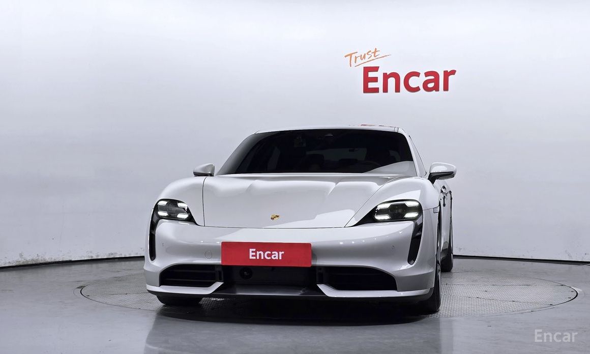 Porsche Taikanterbo №4